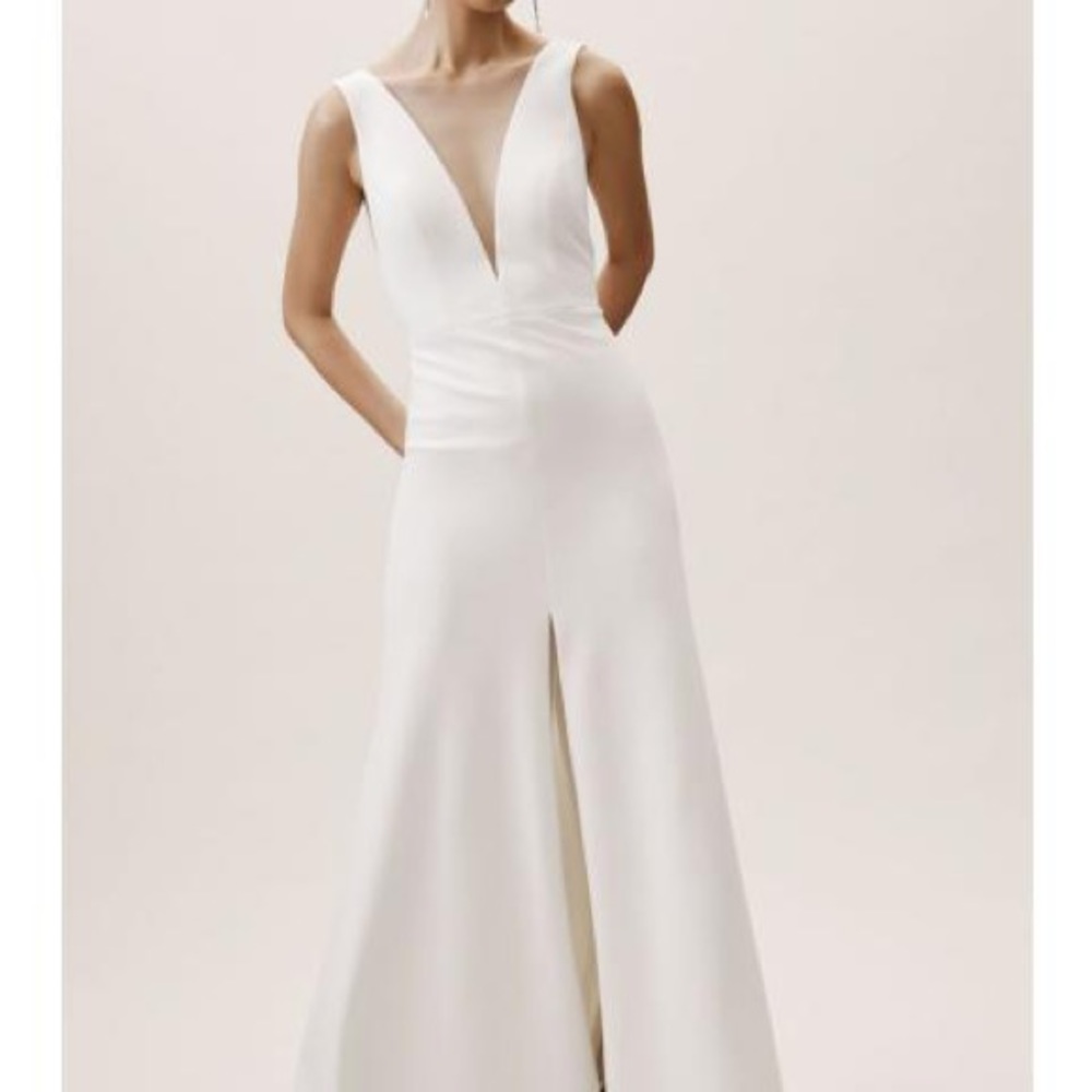 BHLDN Holloway Wedding Dress NWT (Jenny Yoo)
